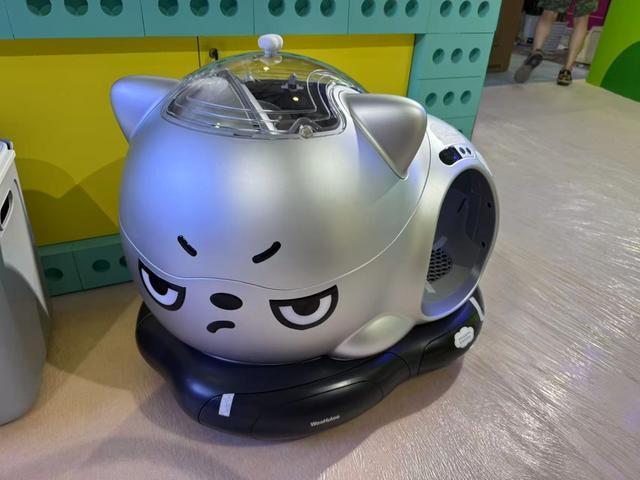 AI养宠的时代来了这场宠物行业的旗舰展会也站到了人工智能的风